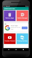 Redmi System manager | No Root Cartaz