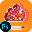 Learn Photoshop Web Design  Profitable Freelancing APK
