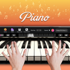 Learn Piano Keyboard - Piano88 أيقونة