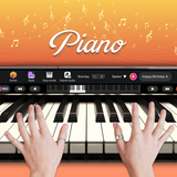 Learn Piano Keyboard - Piano88 أيقونة