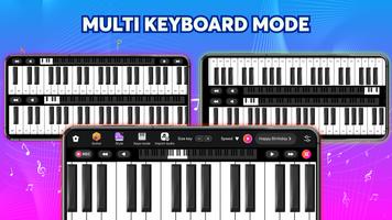 Learn Piano Keyboard - Piano88 تصوير الشاشة 3