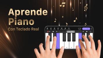 Aprender Piano - Teclado Piano Poster