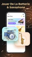Learn Piano - Piano Keyboard capture d'écran 3
