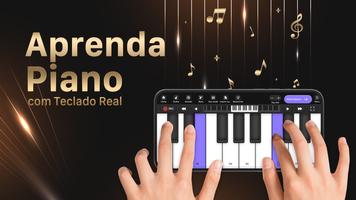 Aprenda Piano - Teclado Piano Cartaz