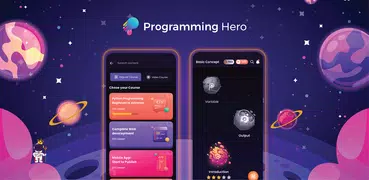 Programming Hero: coding fun