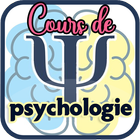 Cours de psychologie ไอคอน