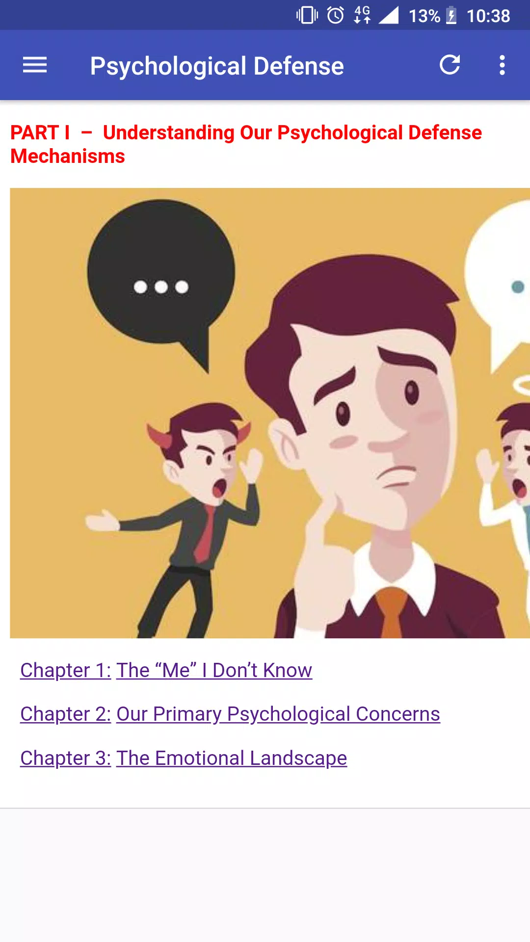 Psychological Defense APK for Android Download Psychological Defense APK for Android Download