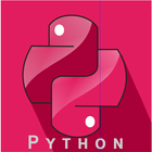 آیکون‌ Python Learning Course