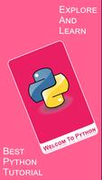 پوستر Python Learning Course