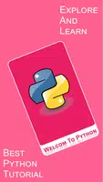 Python Learning Course poster