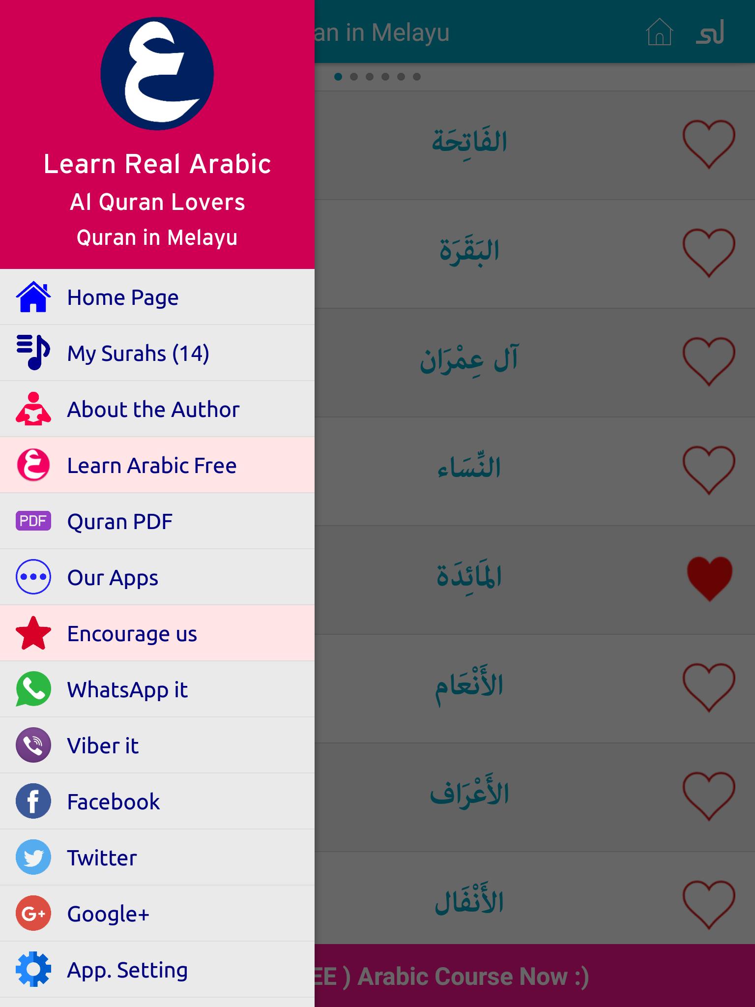 Quran In Bahasa Melayu For Android Apk Download