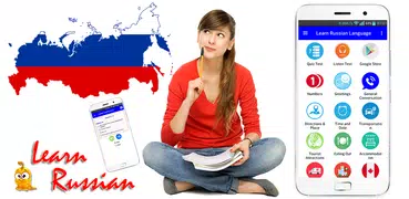 Learn Russian Language Offline