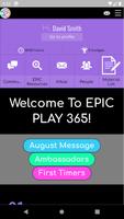EPIC PLAY 365 Poster