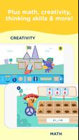 HOMER: Fun Learning For Kids تصوير الشاشة 3