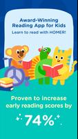 HOMER: Fun Learning For Kids Affiche