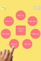 Phrasal Verbs Simple Quiz screenshot 3