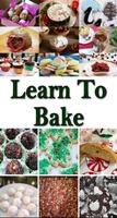 Learn to Bake (Free App) poster