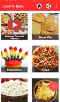 Learn to Bake (Free App) screenshot 1