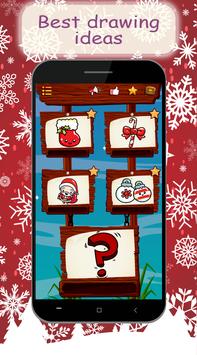 Download Learn To Draw Kawaii Christmas Drawings 2019 Apk For