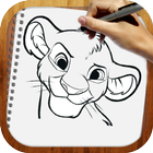 Learn to Draw Animals icon