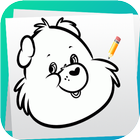 Learn to Draw Bears icône