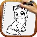 Apprendre à Dessiner les Chats APK