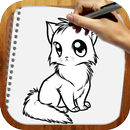 Learn to Draw Cats APK