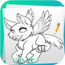 Learn to Draw Fantasy Characters APK