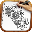 Learn to Draw Henna Tattoo