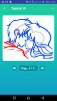 Learn to Draw Kissing ภาพหน้าจอ 2