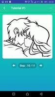 Learn to Draw Kissing 截图 3