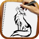 Learn to Draw Tattoo APK