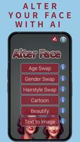 Alter Face poster