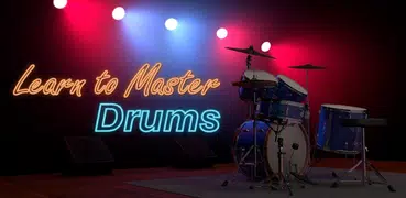 Learn Drums - Drum Kit Beats