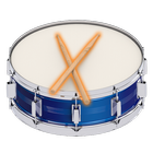 Learn Drums - Drum Kit Beats-icoon