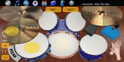 Learn Drums - Drum Kit Beats-poster