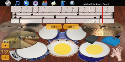 Learn Drums - Drum Kit Beats screenshot 2