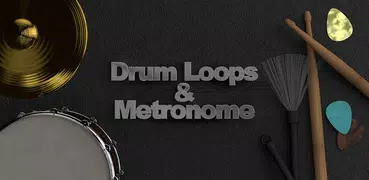 ドラムループ＆メトロノーム-バッキングループ