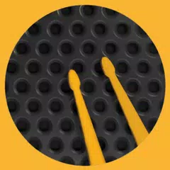 Drum Loops & Metronome Icon