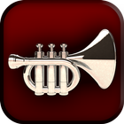 trompet şarkıları simgesi