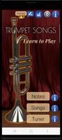 Trumpet Songs - Learn To Play-poster
