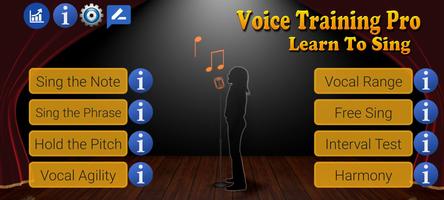 Voice Training Pro screenshot 2