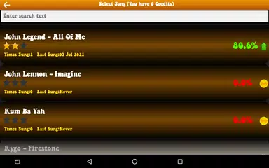 Baixar cantar músicas XAPK