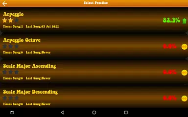 Baixar cantar músicas XAPK