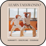 Learn taekwondo training