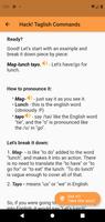 Learn Tagalog Fast Screenshot 1