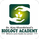 Dr. Ajay Khandelwal's - Biology Academy APK