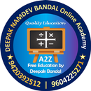 Deepak Namdev Bandal Online Academy APK