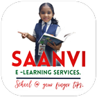 Saanvi e Learning Services icône