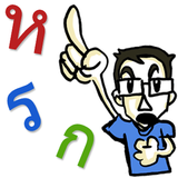 Learn the Thai Alphabet and Nu biểu tượng